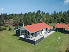 Holiday home Solsiden Blåvand III